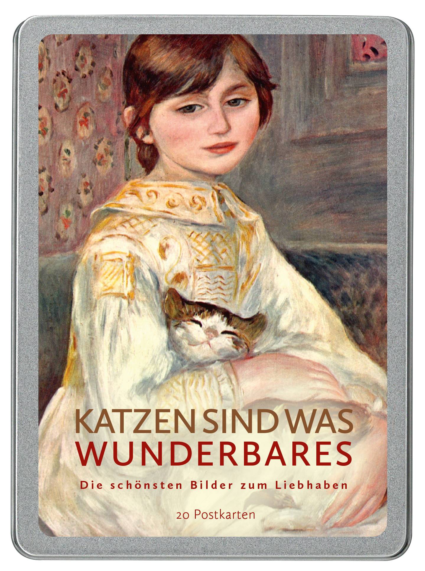 Katzen sind was Wunderbares Die schönsten Bilder zum Liebhaben
