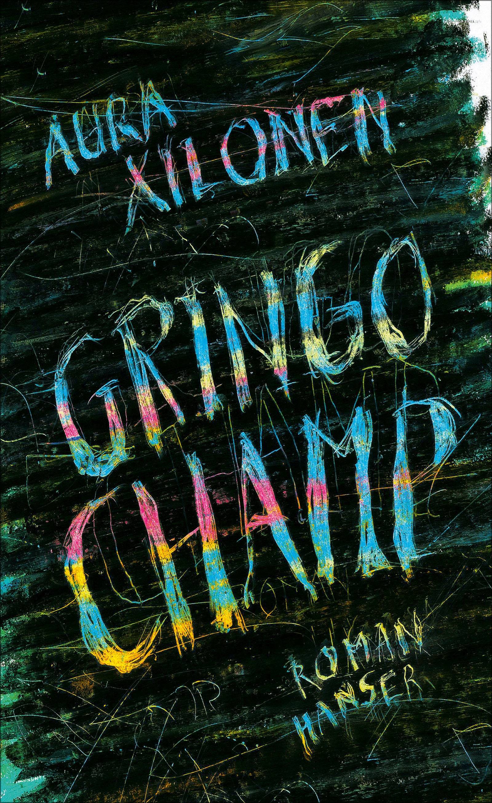 Gringo-Champ Roman