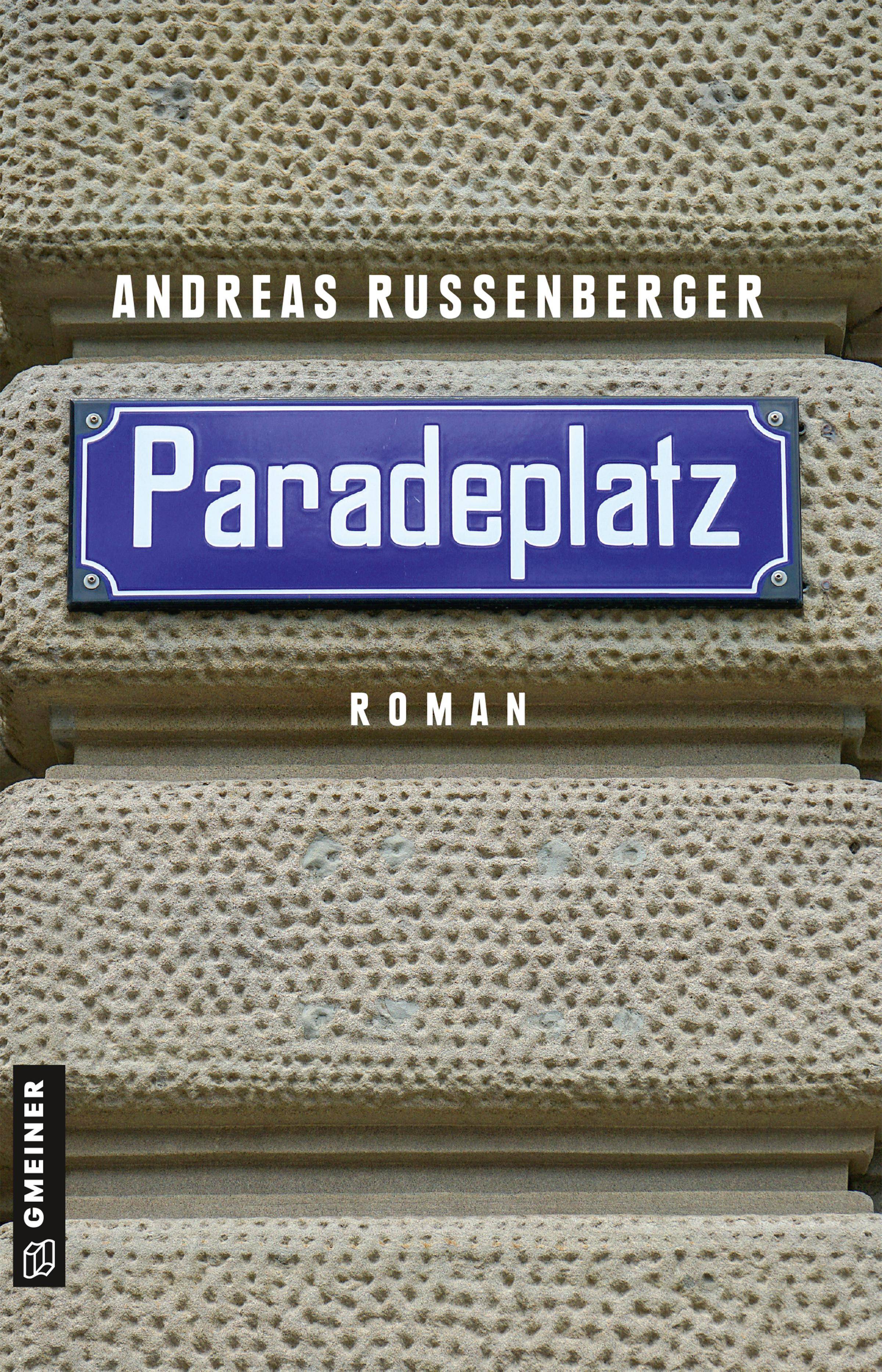 Paradeplatz Roman