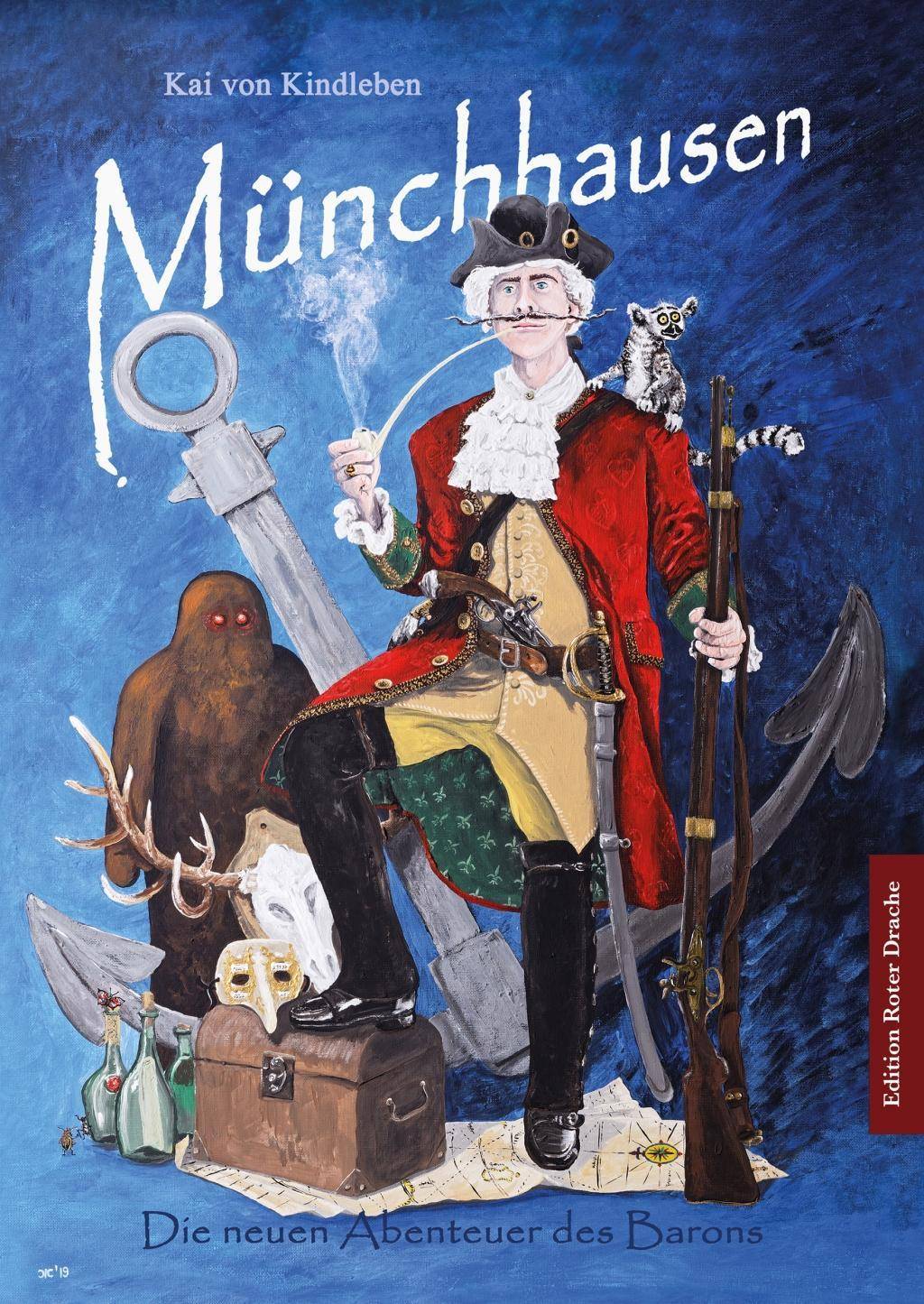 Münchhausen Die neuen Abenteuer des Barons