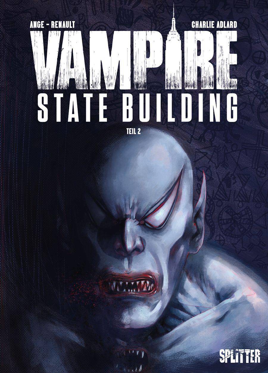Vampire State Building. Bd.2 Vampire State Building 2