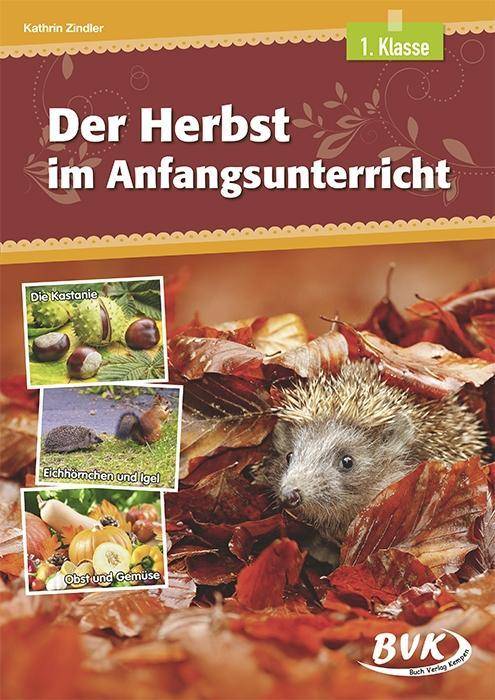 Der Herbst im Anfangsunterricht 1. Klasse
