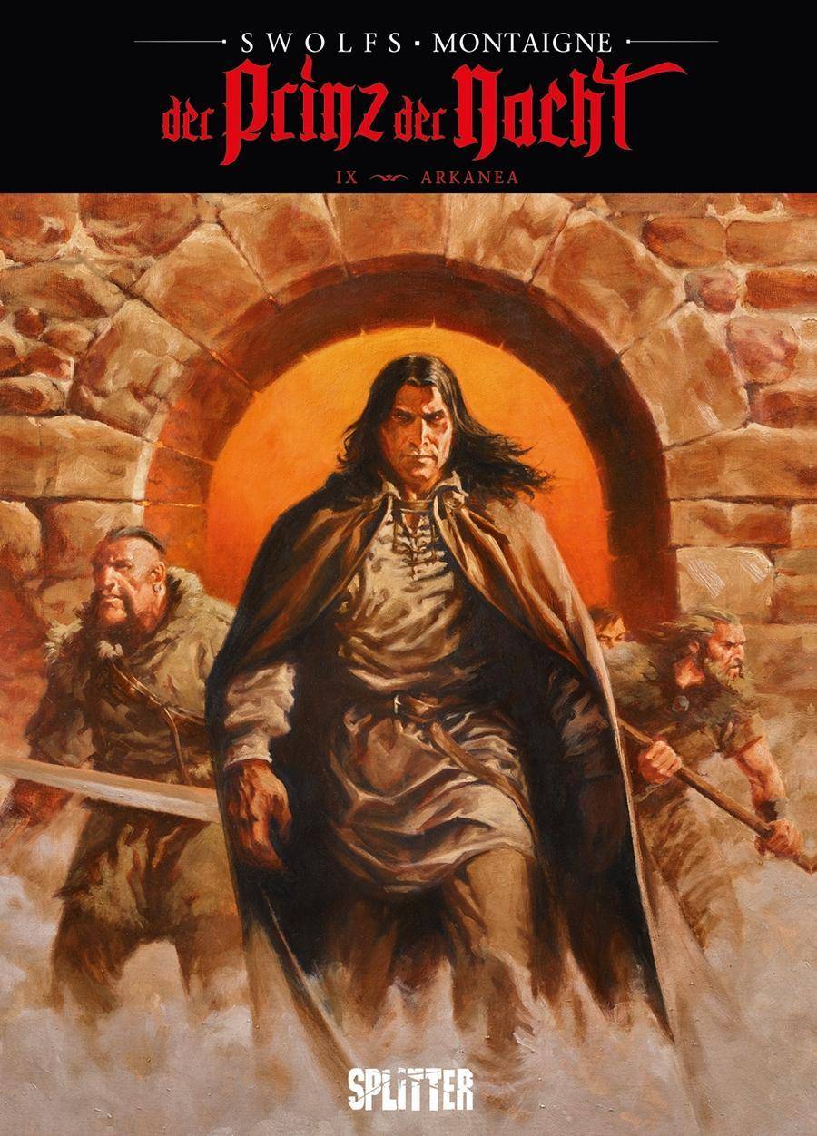 Der Prinz der Nacht - Arkanea Arkanea