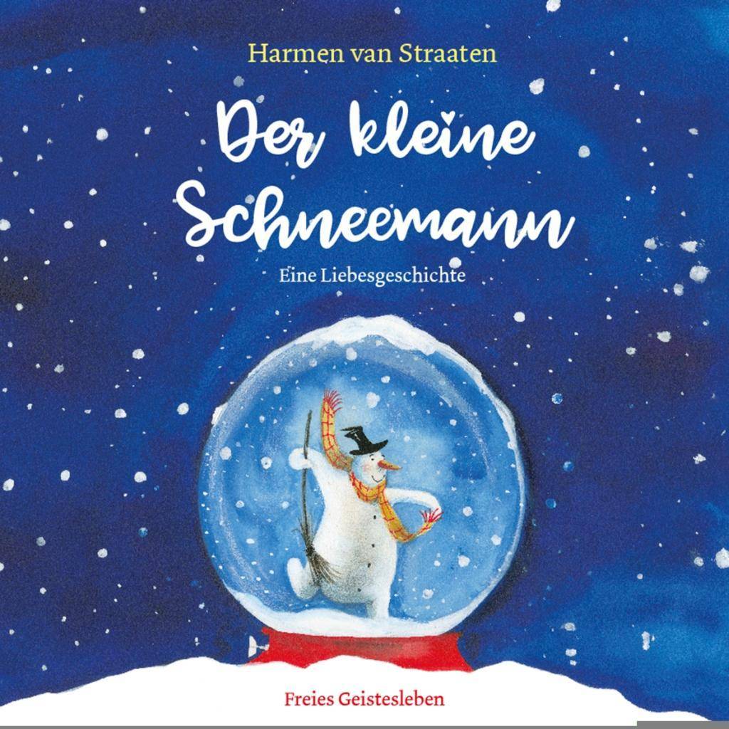 Der kleine Schneemann Eine Liebesgeschichte