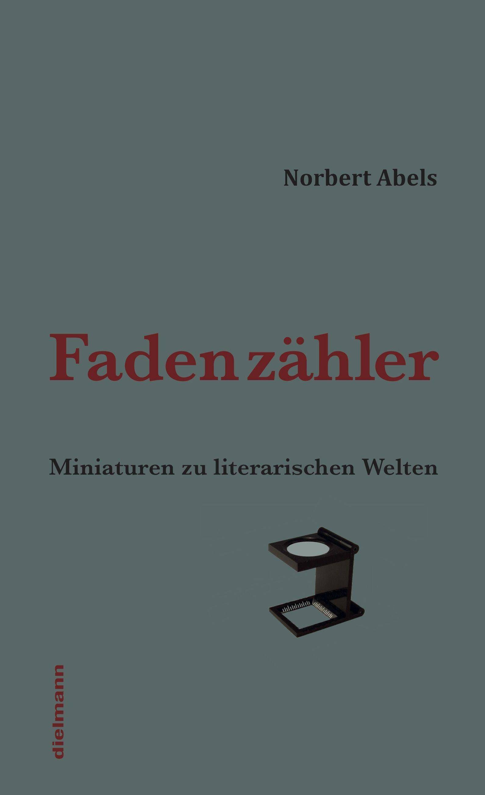 Fadenzähler Miniaturen zur Weltliteratur