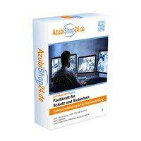 AzubiShop24.de Basis-Lernkarten Fachkraft für Schutz und Sicherheit Prüfung Prüfungsvorbereitung AzubiShop24.de Basis-Lernkarten Prüfung Fachkraft