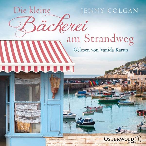 Die kleine Bäckerei am Strandweg, 2 MP3-CDs 2 CDs, Lesung. MP3 Format. Gekürzte Ausgabe