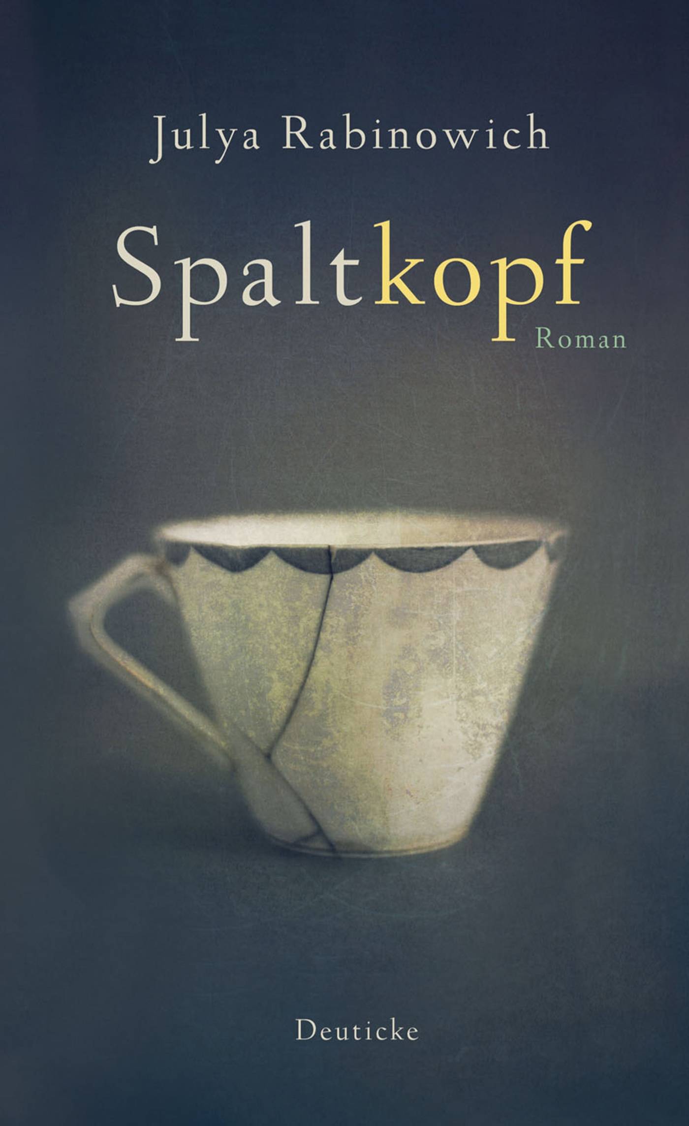 Spaltkopf Roman