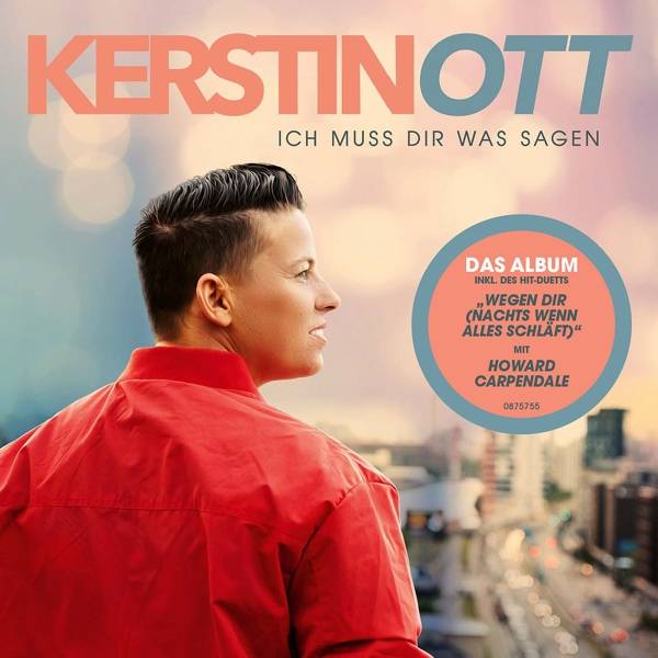 Ich muss Dir was sagen (Neue Version), 1 Audio-CD (Neue Version), CD