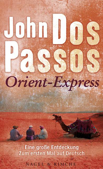 Orient-Express Nachw. v. Stefan Weidner