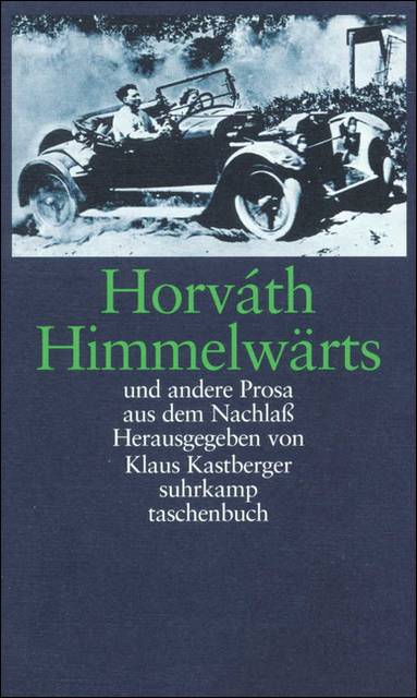 Himmelwärts Und andere Prosa aus dem Nachlaß
