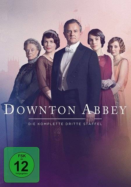 Downton Abbey Staffel 03