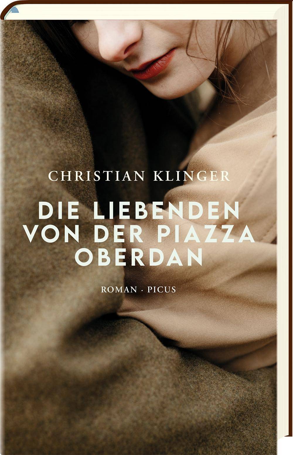 Die Liebenden von der Piazza Oberdan Roman