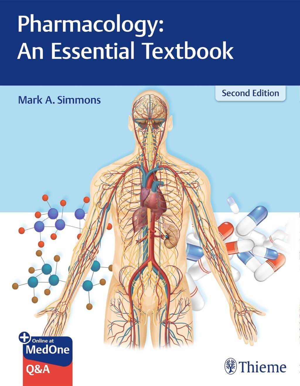 Pharmacology: An Essential Textbook An Essential Textbook