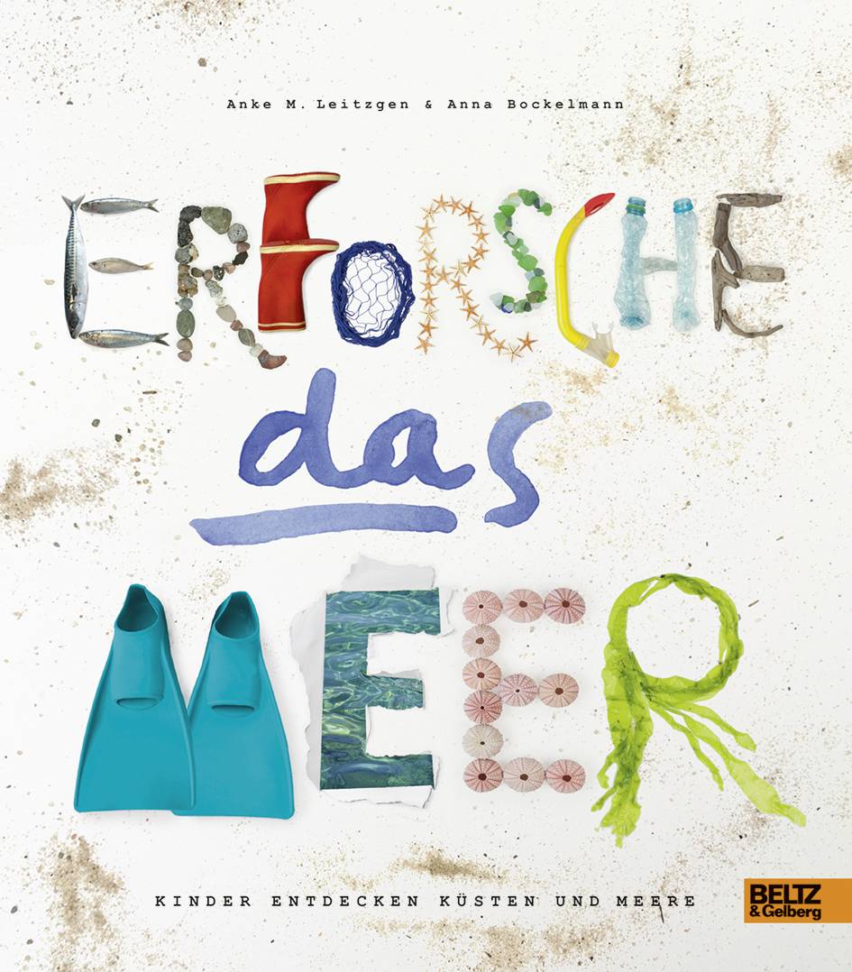 Erforsche das Meer Kinder entdecken Küsten und Meere