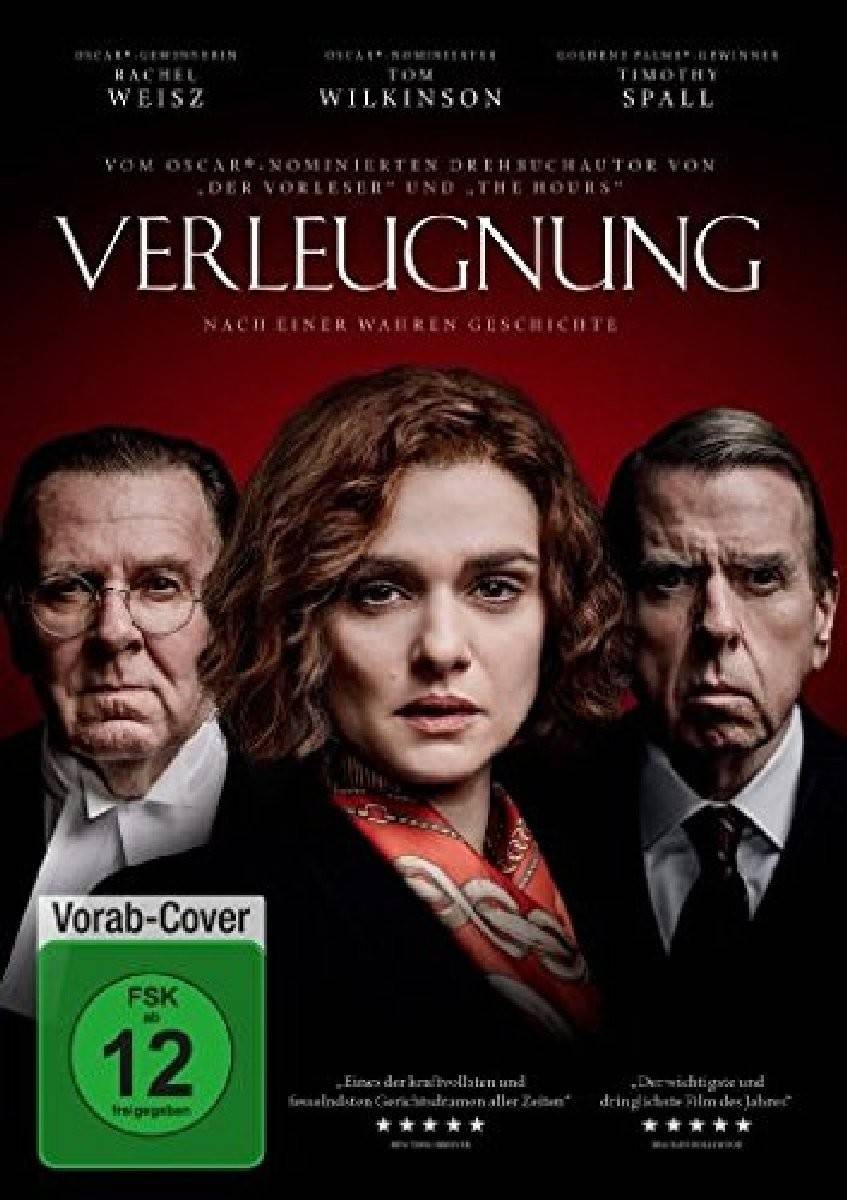 Verleugnung Großbritannien