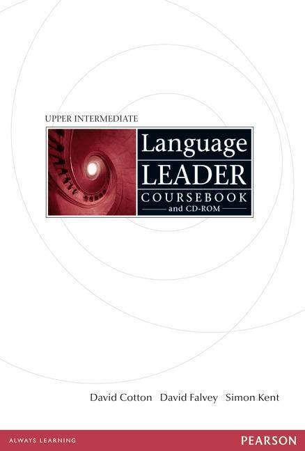 Coursebook, w. CD-ROM Coursebook - Upper Intermediate, Incl CD-ROM