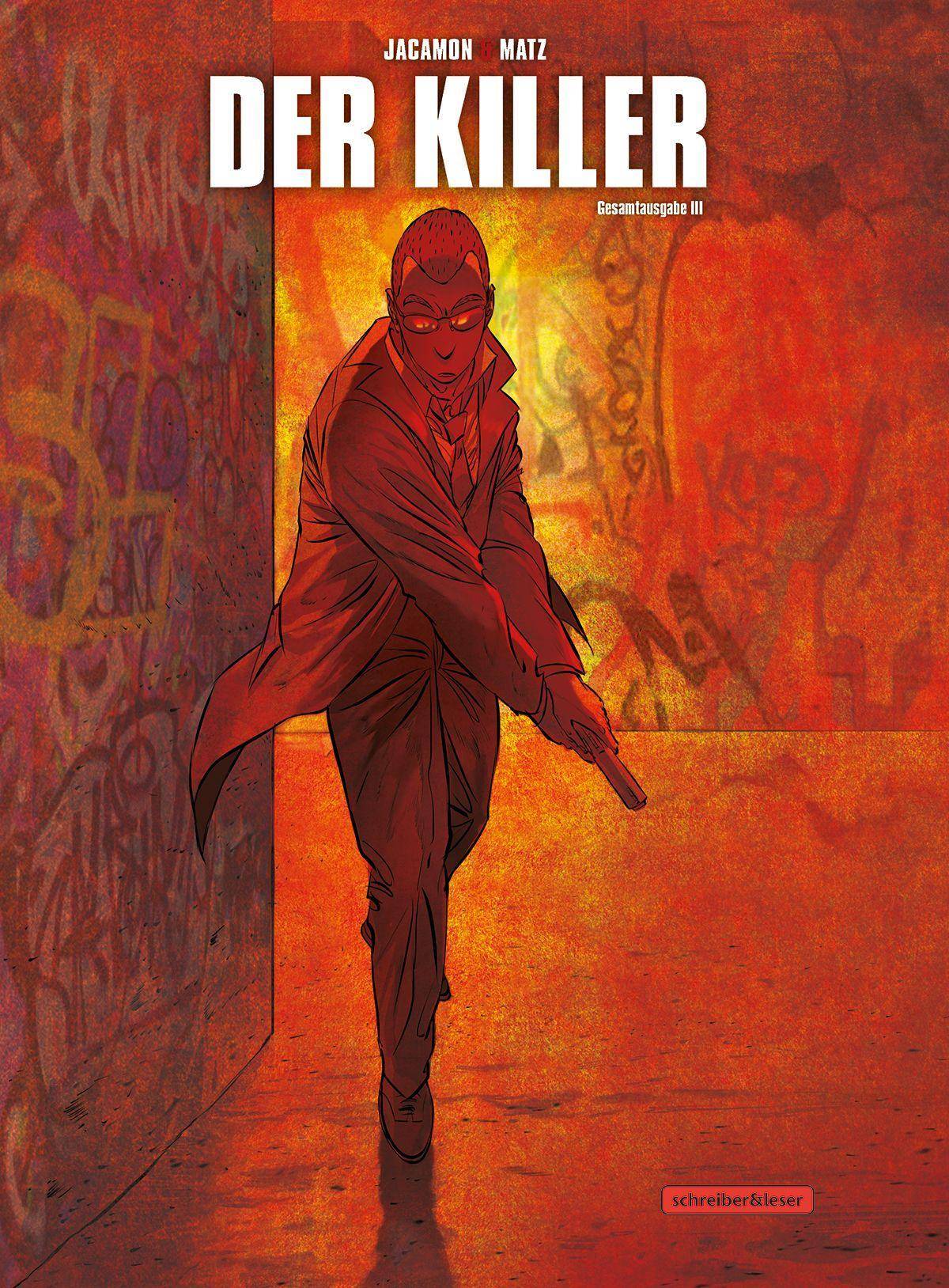 Der Killer -Gesamtausgabe. Bd.3 Gesamtausgabe III