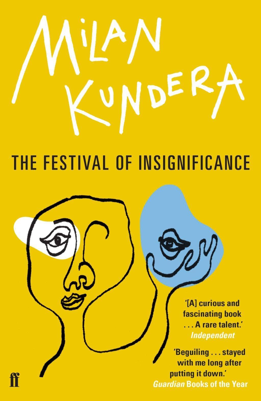 The Festival of Insignificance A Novel