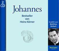 Johannes, 2 Audio-CDs ungek. Lesung