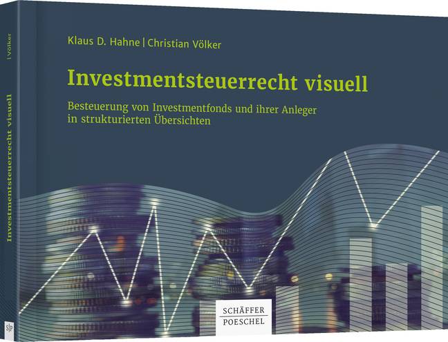 Investmentsteuerrecht visuell Besteuerung von Investmentfonds und ihrer Anleger in strukturierten Übersichten