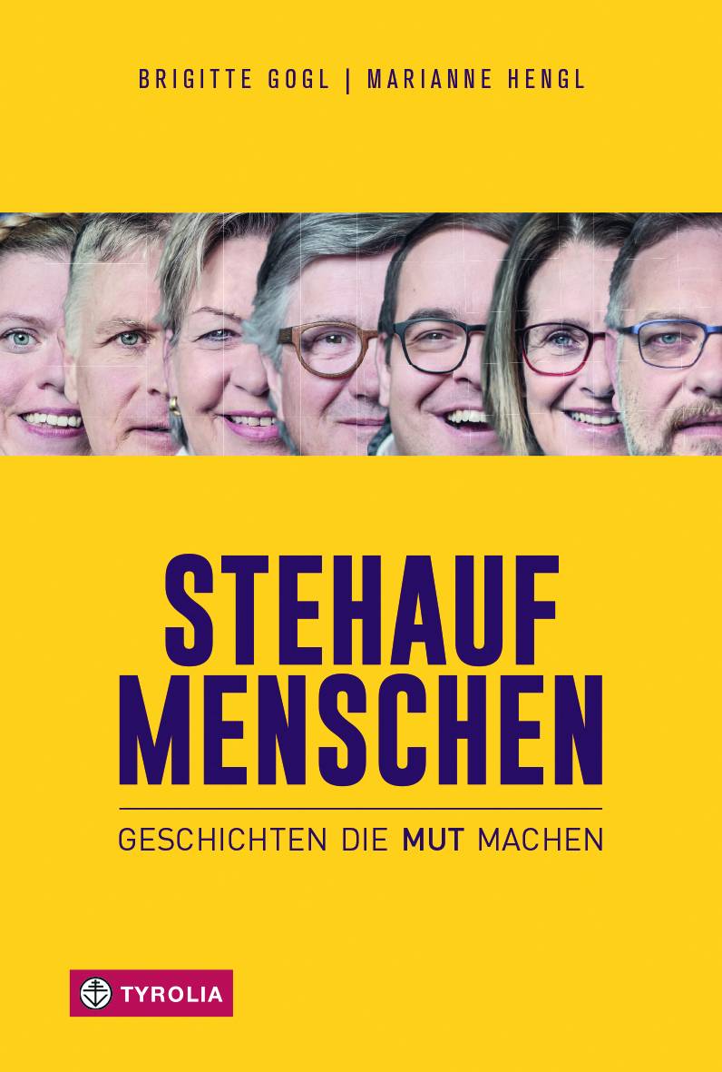 Stehaufmenschen Geschichten, die Mut machen