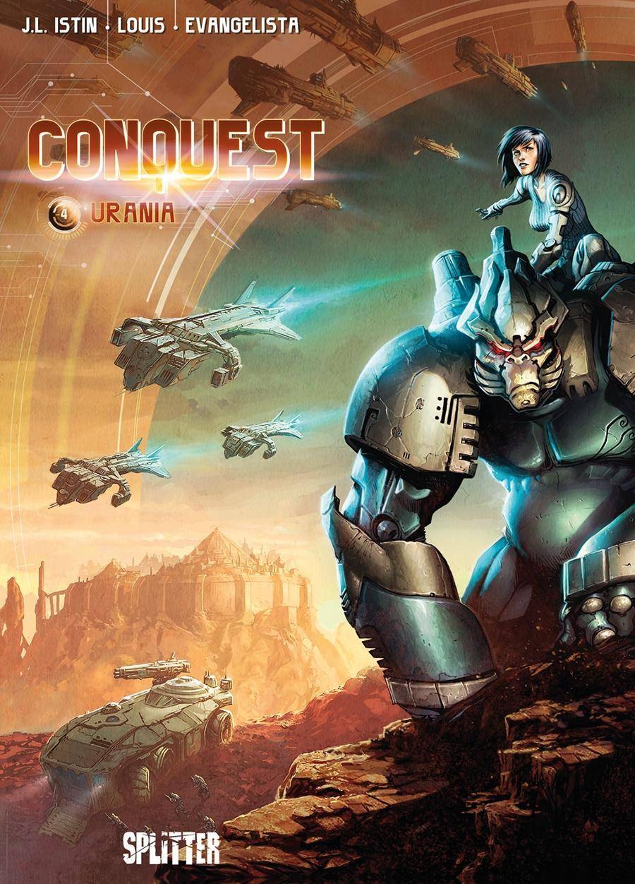 Conquest - Urania Urania