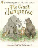 The Giant Jumperee Board Book