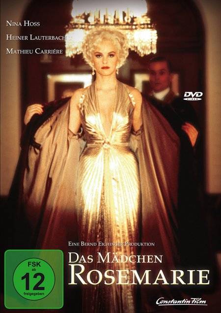 Das Mädchen Rosemarie Deutschland