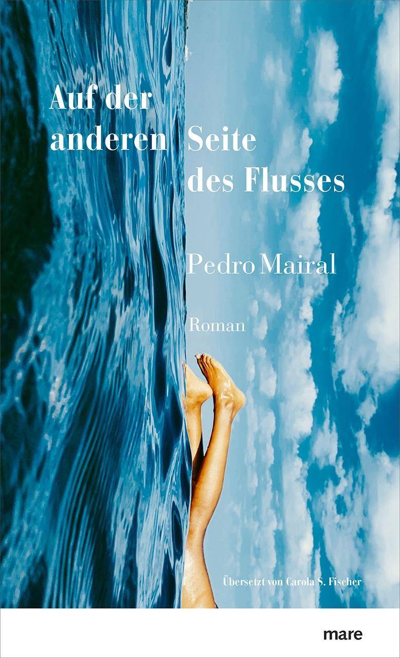 Auf der anderen Seite des Flusses Roman