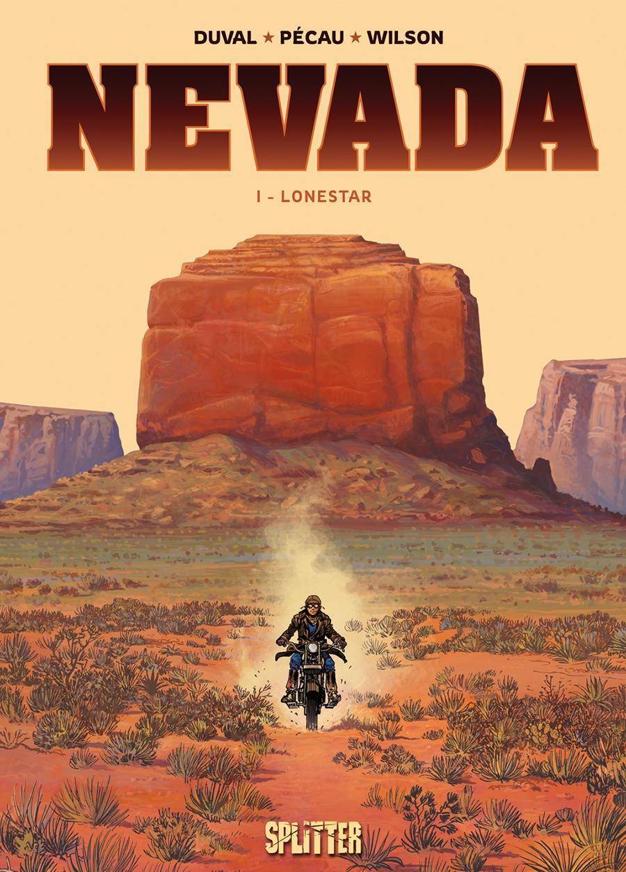 Nevada - Lonestar Lonestar