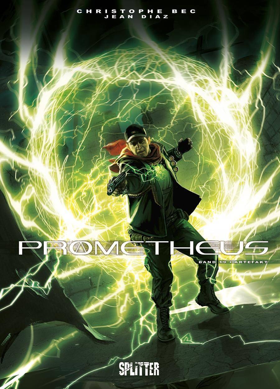 Prometheus - Artefakt Artefakt