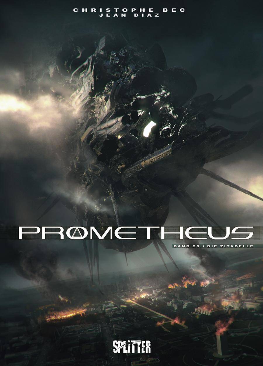 Prometheus - Die Zitadelle Die Zitadelle