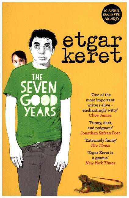 The Seven Good Years A memoir