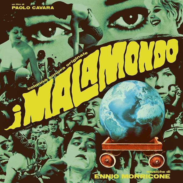 I Malamondo, 1 Audio-CD colonna sonora originale, Decca - CD