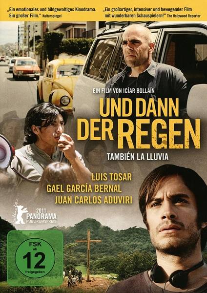 Und dann der Regen, 1 DVD (spanisches OmU) Spanien