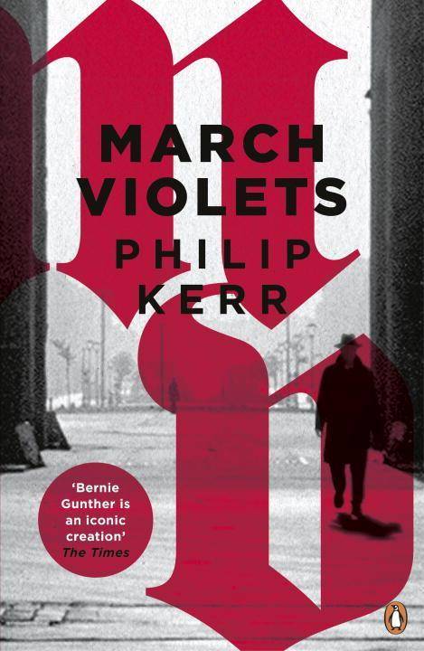 March Violets Berlin Noir 1