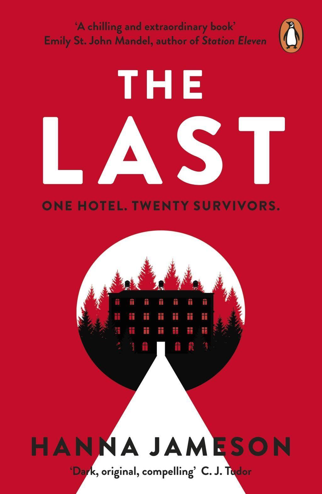 The Last The post-apocalyptic thriller that will keep you up all night