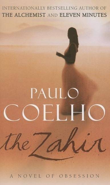 The Zahir A Novel of Obsession
