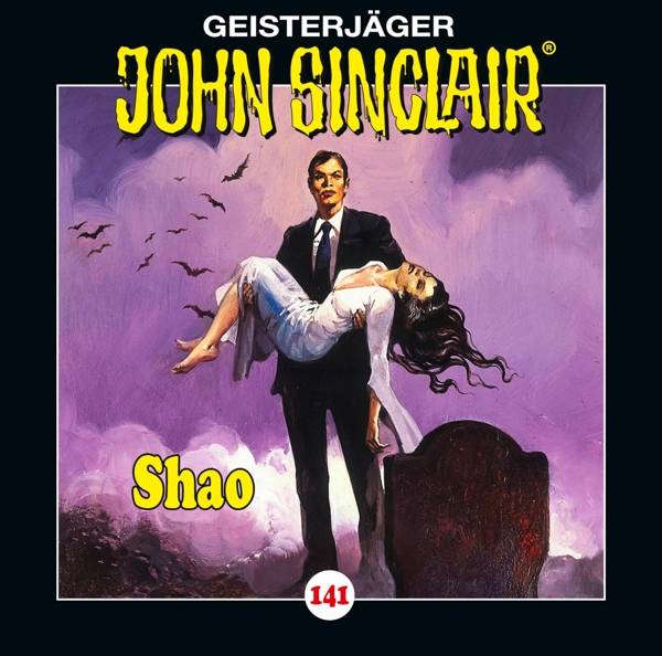 John Sinclair - Folge 141 Shao. Teil 2 von 2.