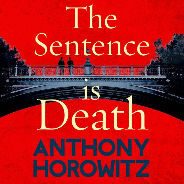 The Sentence is Death, 8 Audio-CDs A mind-bending murder mystery from the bestselling author of THE WORD IS MURDER, Lesung. CD Standard Audio