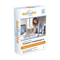 Lernkarten Basis Technische /-r Produktdesigner /-in Prüfungsvorbereitung auf die Abschlussprüfung