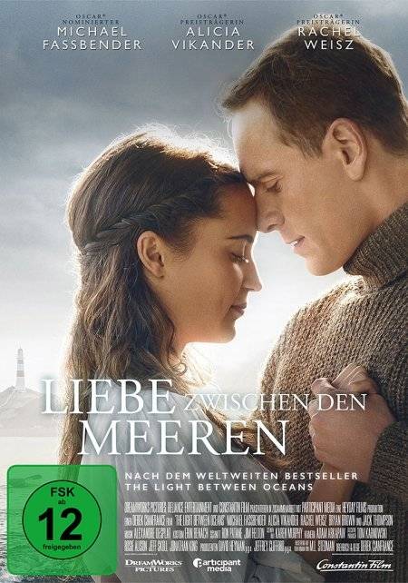 Liebe zwischen den Meeren USA/Neuseeland