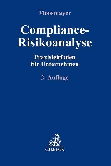 Compliance-Risikoanalyse Praxisleitfaden für Unternehmen