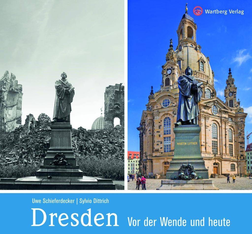 Dresden vor der Wende und heute Vor der Wende und heute