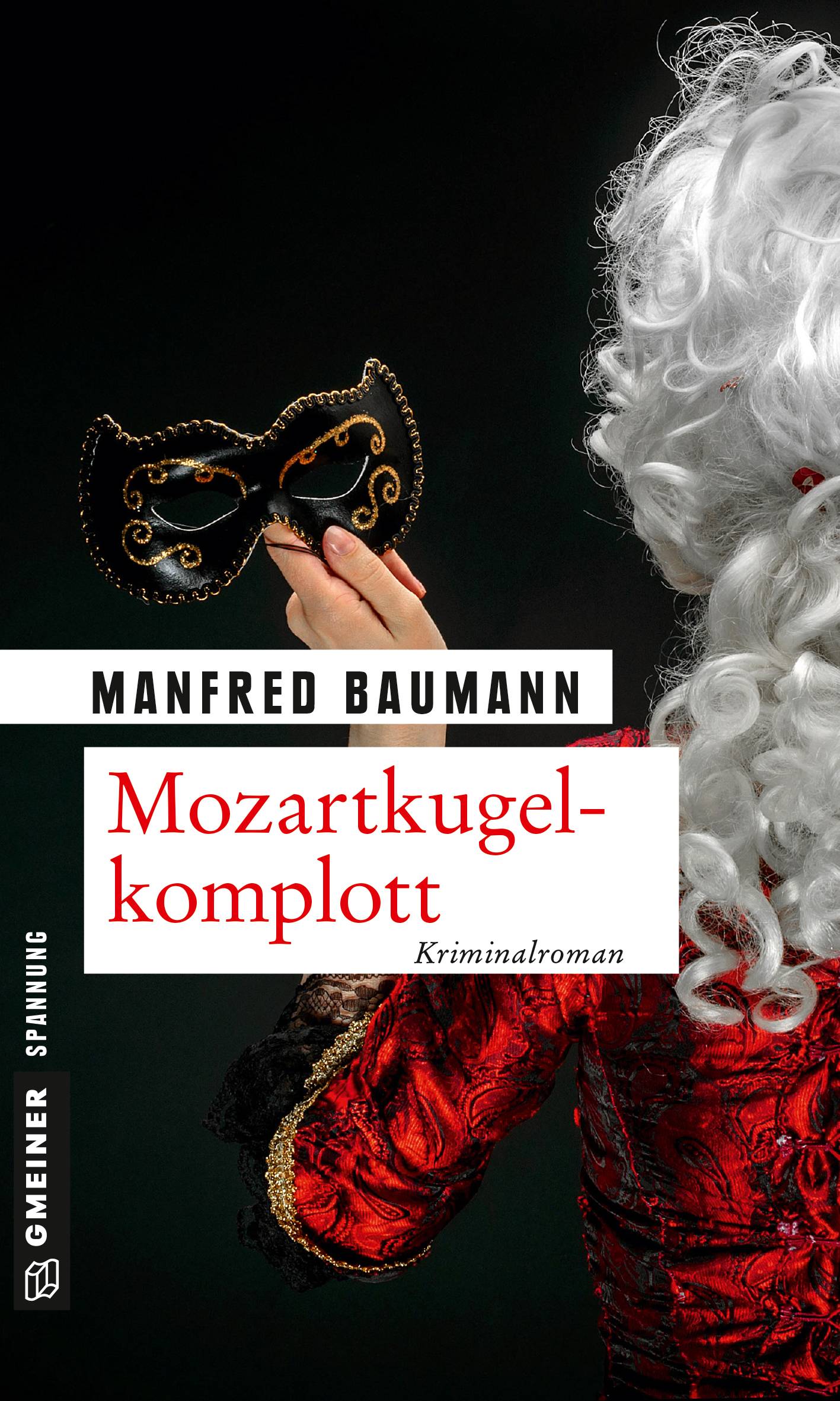 Mozartkugelkomplott Kriminalroman