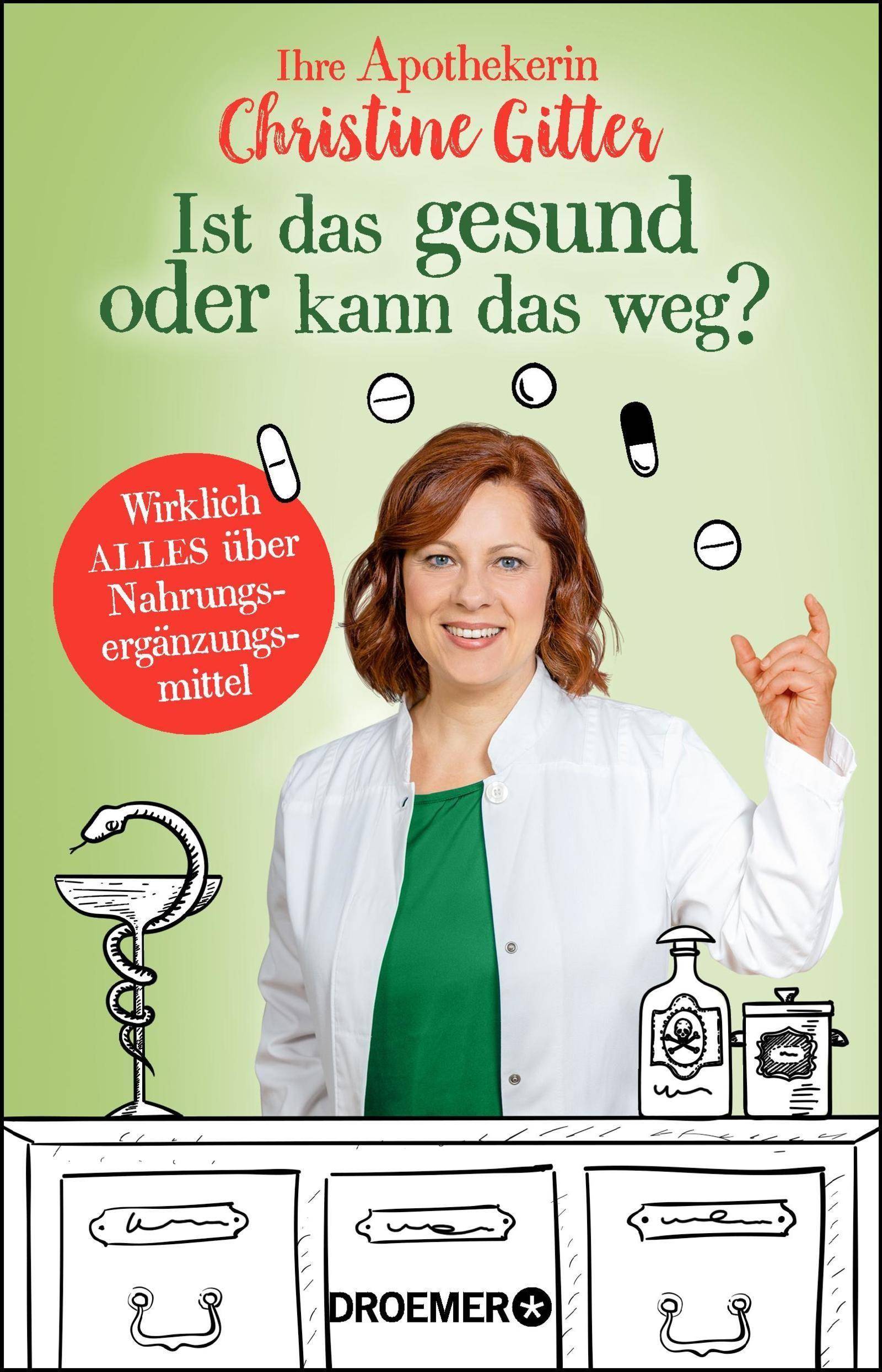 Ist das gesund oder kann das weg? Wirklich ALLES über Nahrungsergänzungsmittel