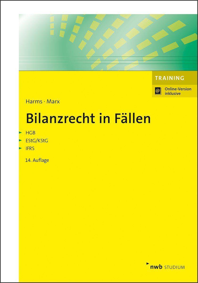 Bilanzrecht in Fällen Mit Online-Zugang