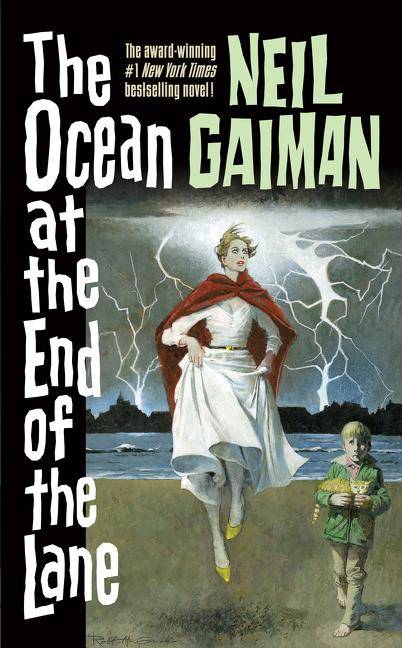 The Ocean at the End of the Lane A Novel, Locus Award