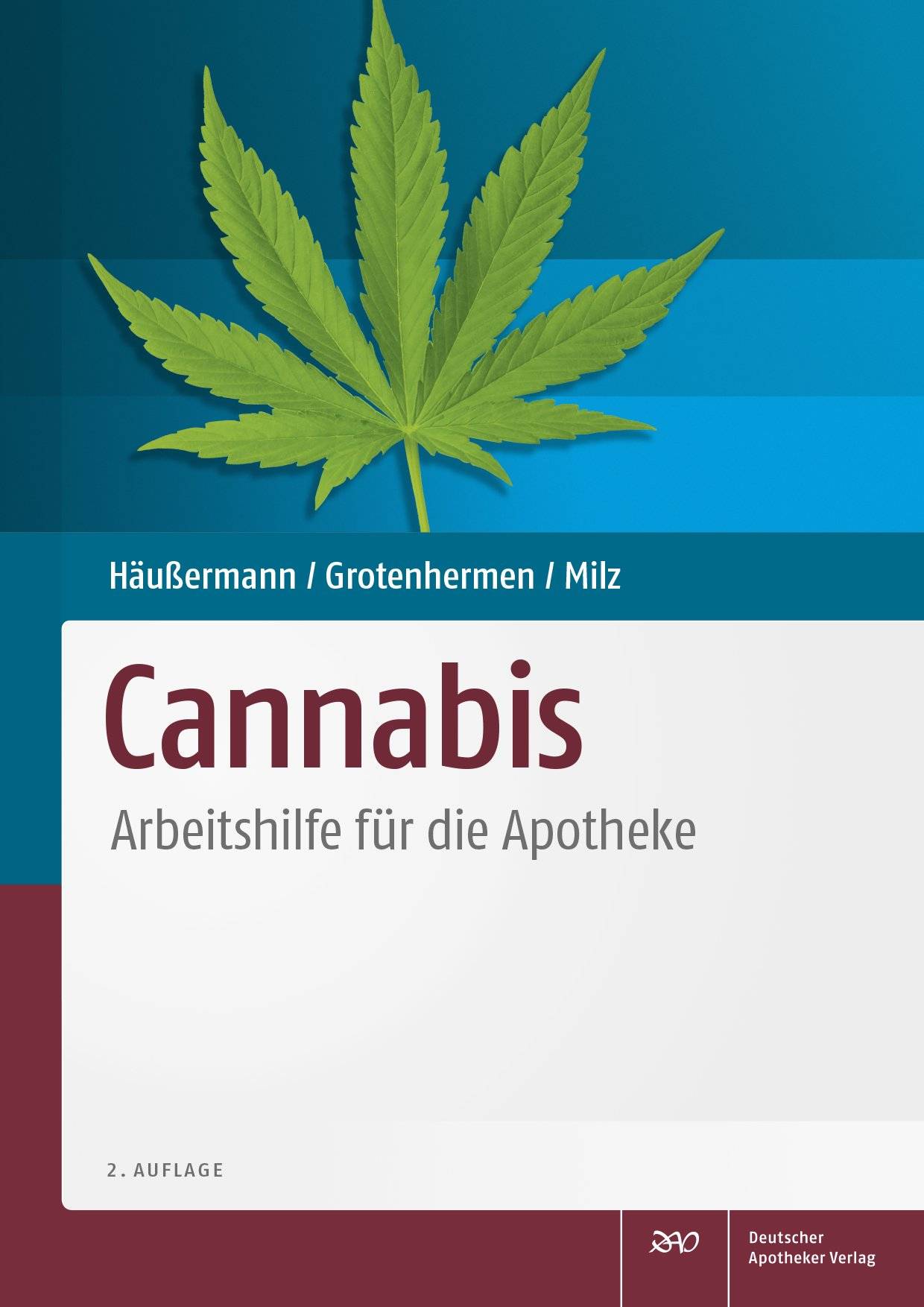 Cannabis Arbeitshilfe für die Apotheke